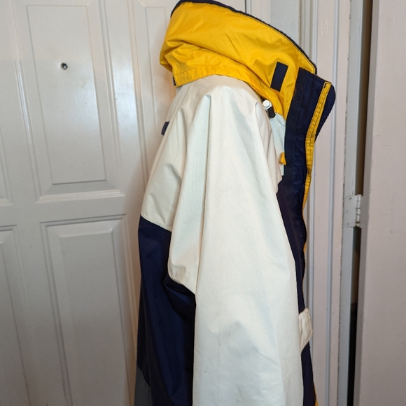 ✂️Men's Tribord Decathlon Waterproof Large Size Jacket - Picture 9 of 12